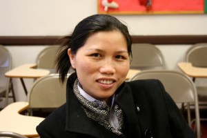 Photo of Pui Tak Student, Candy